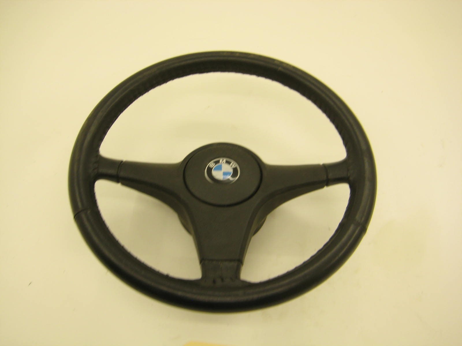 BMW E30 325 318 3 Spoke Steering Wheel Classic Daily