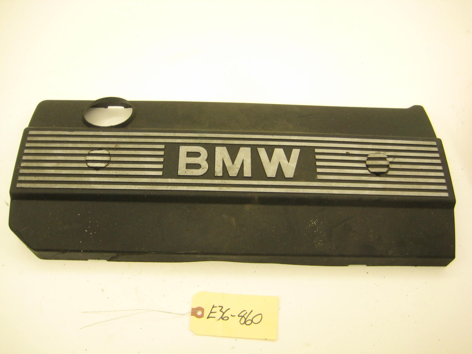 BMW E36 325 328 M3 Plastic Valve Cover Cover - Classic Daily